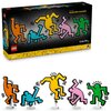 LEGO 31216 Art Keith Haring — tańczące postacie