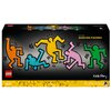 LEGO 31216 Art Keith Haring — tańczące postacie Motyw Keith Haring — tańczące postacie