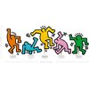 LEGO 31216 Art Keith Haring — tańczące postacie Załączona dokumentacja Instrukcja obsługi w języku polskim