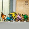 LEGO 31216 Art Keith Haring — tańczące postacie Gwarancja 24 miesiące