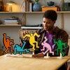 LEGO 31216 Art Keith Haring — tańczące postacie Liczba elementów [szt] 1773