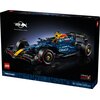 LEGO 42206 Technic Bolid F1 Oracle Red Bull Racing RB20 Liczba elementów [szt] 1639