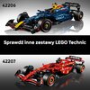 LEGO 42206 Technic Bolid F1 Oracle Red Bull Racing RB20 Wiek 18 lat
