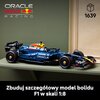 LEGO 42206 Technic Bolid F1 Oracle Red Bull Racing RB20 Bateria w zestawie Nie