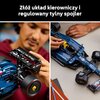 LEGO 42206 Technic Bolid F1 Oracle Red Bull Racing RB20 Motyw Bolid F1 Oracle Red Bull Racing RB20