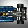 LEGO 42206 Technic Bolid F1 Oracle Red Bull Racing RB20 Bateria w zestawie Nie