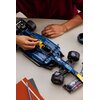 LEGO 42206 Technic Bolid F1 Oracle Red Bull Racing RB20 Liczba elementów [szt] 1639