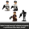 LEGO 75399 Star Wars Myśliwiec U-Wing Rebelii Bateria w zestawie Nie