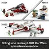 LEGO 75399 Star Wars Myśliwiec U-Wing Rebelii Kod producenta 75399