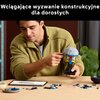LEGO 75408 Star Wars Hełm Jango Fetta Płeć Damska
