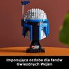 LEGO 75408 Star Wars Hełm Jango Fetta Liczba figurek [szt] 0