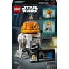 LEGO 75416 Star Wars Droid astromechaniczny Chopper (C1-10P) Gwarancja 24 miesiące