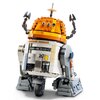 LEGO 75416 Star Wars Droid astromechaniczny Chopper (C1-10P) Kod producenta 75416