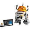 LEGO 75416 Star Wars Droid astromechaniczny Chopper (C1-10P) Motyw Droid astromechaniczny Chopper (C1-10P)