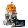 LEGO 75416 Star Wars Droid astromechaniczny Chopper (C1-10P) Kolekcjonerskie Nie