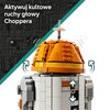 LEGO 75416 Star Wars Droid astromechaniczny Chopper (C1-10P) Liczba figurek [szt] 1