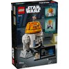 LEGO 75416 Star Wars Droid astromechaniczny Chopper (C1-10P) Załączona dokumentacja Instrukcja obsługi w języku polskim