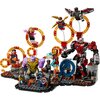LEGO 76323 Marvel Avengers: Koniec gry — ostateczna bitwa Kod producenta 76323