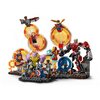 LEGO 76323 Marvel Avengers: Koniec gry — ostateczna bitwa Motyw Avengers Koniec gry — ostateczna bitwa