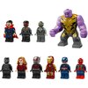 LEGO 76323 Marvel Avengers: Koniec gry — ostateczna bitwa Gwarancja 24 miesiące