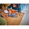 LEGO 76323 Marvel Avengers: Koniec gry — ostateczna bitwa Liczba elementów [szt] 621