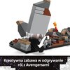 LEGO 76323 Marvel Avengers: Koniec gry — ostateczna bitwa Motyw Avengers Koniec gry — ostateczna bitwa