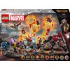 LEGO 76323 Marvel Avengers: Koniec gry — ostateczna bitwa Liczba figurek [szt] 10