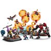 LEGO 76323 Marvel Avengers: Koniec gry — ostateczna bitwa Płeć Dziewczynka