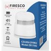 Czujnik dymu FIRESCO ZR170S Wymiary [mm] 52 x 52 x 52
