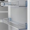 Lodówka BEKO B5RCNA406HXB3 No Frost 203.5cm Inox Kolor / wykończenie frontu Inox
