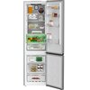 Lodówka BEKO B5RCNA406HXB3 No Frost 203.5cm Inox Pojemność [l] 249 chłodziarka + 106 zamrażarka