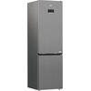Lodówka BEKO B5RCNA406HXB3 No Frost 203.5cm Inox Roczne zużycie prądu 170 kWh = 195.5 zł