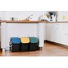 Kosz na śmieci do segregacji PRACTIC Bini 10104177 3x25L Pojemność [l] 25