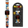 Zegarek KIDS EUROSWAN DB00003 Dragon Ball Wielokolorowy Rodzaj Zegarek