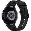 Smartwatch SAMSUNG Galaxy Watch 6 Classic SM-R965F 47mm LTE Czarny Kształt Okrągły