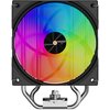 Chłodzenie CPU THERMALRIGHT Assassin 120 R Digital ARGB Czarny Kompatybilność z procesorami AMD AM5