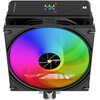 Chłodzenie CPU THERMALRIGHT Assassin 120 R Digital ARGB Czarny Kompatybilność z procesorami Intel 1151