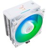Chłodzenie CPU THERMALRIGHT Assassin 120 R Digital ARGB Biały Kompatybilność z procesorami Intel 1851