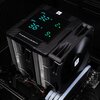 Chłodzenie CPU THERMALRIGHT Peerless Assassin 120 Digital Czarny Kompatybilność z procesorami AMD AM4