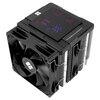 Chłodzenie CPU THERMALRIGHT Peerless Assassin 120 Digital Czarny Kompatybilność z procesorami Intel 1151
