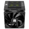 Chłodzenie CPU THERMALRIGHT Peerless Assassin 120 Digital Czarny Kompatybilność z procesorami Intel 1156