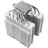 Chłodzenie CPU THERMALRIGHT Peerless Assassin 120 Digital Biały Kompatybilność z procesorami Intel 1200