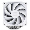 Chłodzenie CPU THERMALRIGHT Peerless Assassin 120 Digital Biały Kompatybilność z procesorami AMD AM5