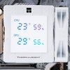 Chłodzenie CPU THERMALRIGHT Peerless Assassin 120 Digital Biały Kompatybilność z procesorami Intel 1700