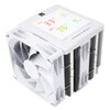 Chłodzenie CPU THERMALRIGHT Peerless Assassin 120 Digital Biały Kompatybilność z procesorami Intel 1150