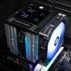Chłodzenie CPU THERMALRIGHT Peerless Assassin 120 Digital ARGB Czarny Kompatybilność z procesorami AMD AM4