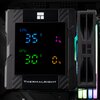 Chłodzenie CPU THERMALRIGHT Peerless Assassin 120 Digital ARGB Czarny Kompatybilność z procesorami Intel 1700