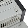 Bindownica GBC CB25E Pro Grzbietowa, 25 dziurkowanych kartek, 500 oprawianych kartek Sposób dziurkowania Elektryczny