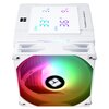 Chłodzenie CPU THERMALRIGHT Peerless Assassin 120 Digital ARGB Biały Kompatybilność z procesorami Intel 1151