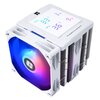 Chłodzenie CPU THERMALRIGHT Peerless Assassin 120 Digital ARGB Biały Kompatybilność z procesorami AMD AM5